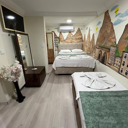 Sultanahmet Blue Yacht House Apartment Istanbul Exterior photo