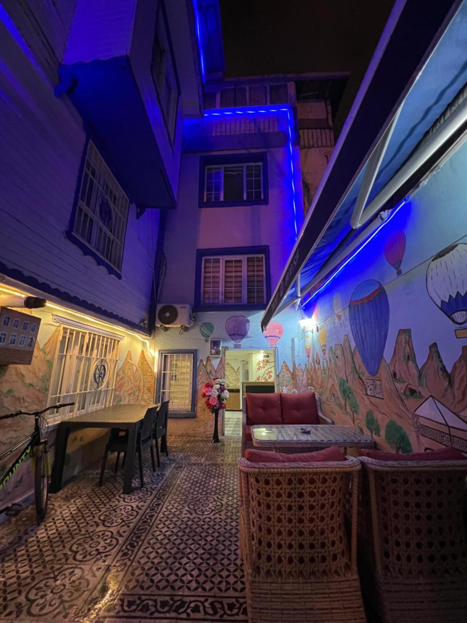 Sultanahmet Blue Yacht House Apartment Istanbul Exterior photo