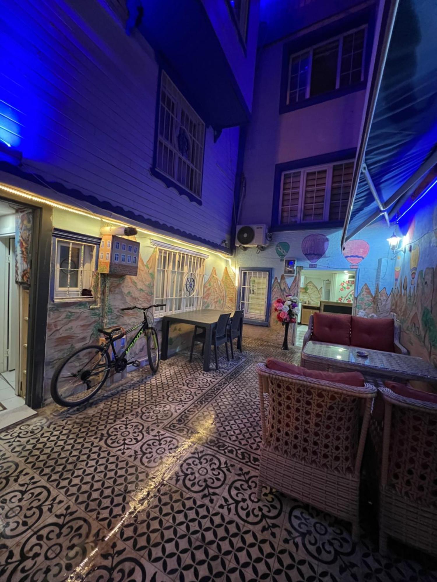 Sultanahmet Blue Yacht House Apartment Istanbul Exterior photo