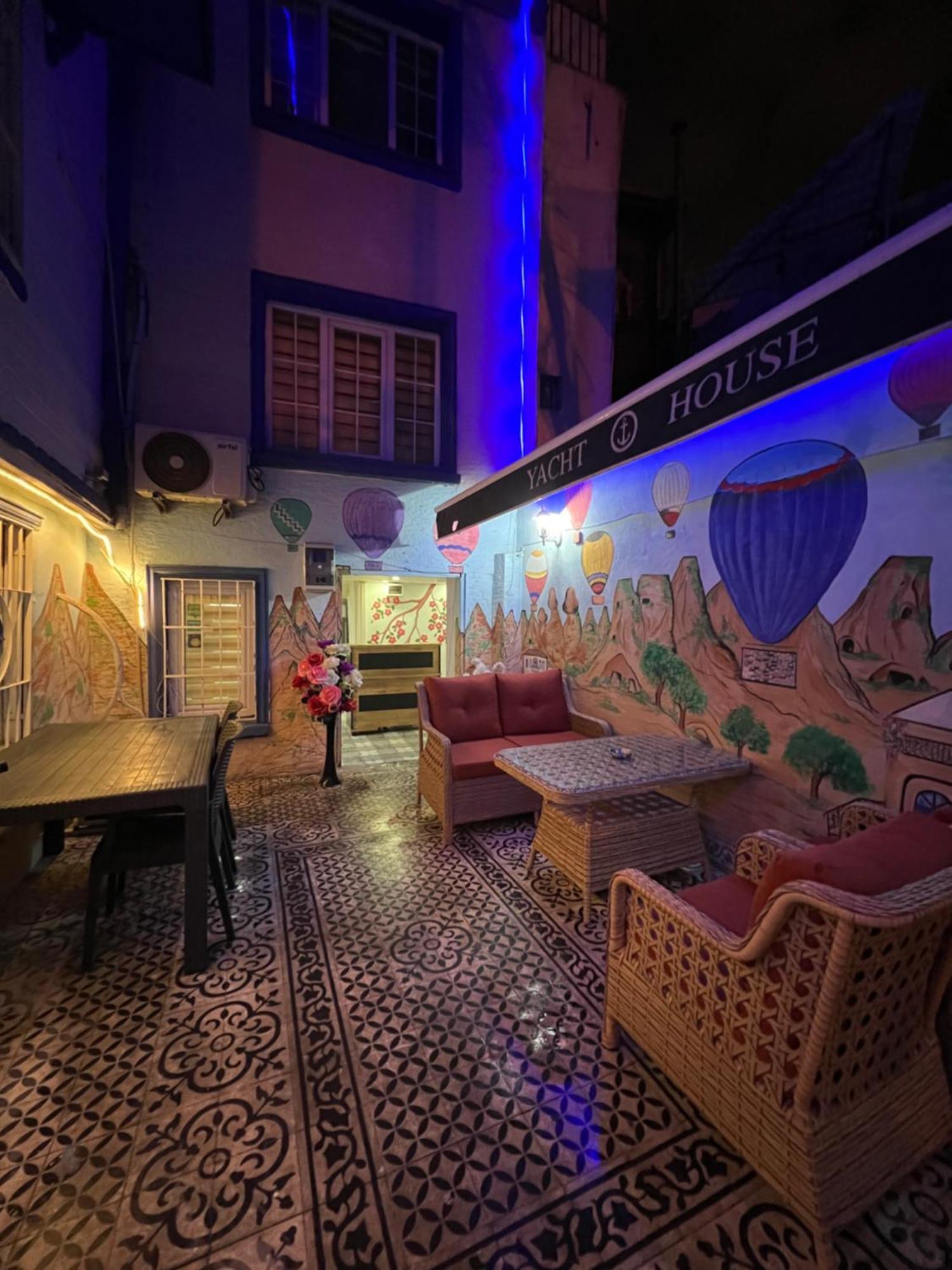 Sultanahmet Blue Yacht House Apartment Istanbul Exterior photo