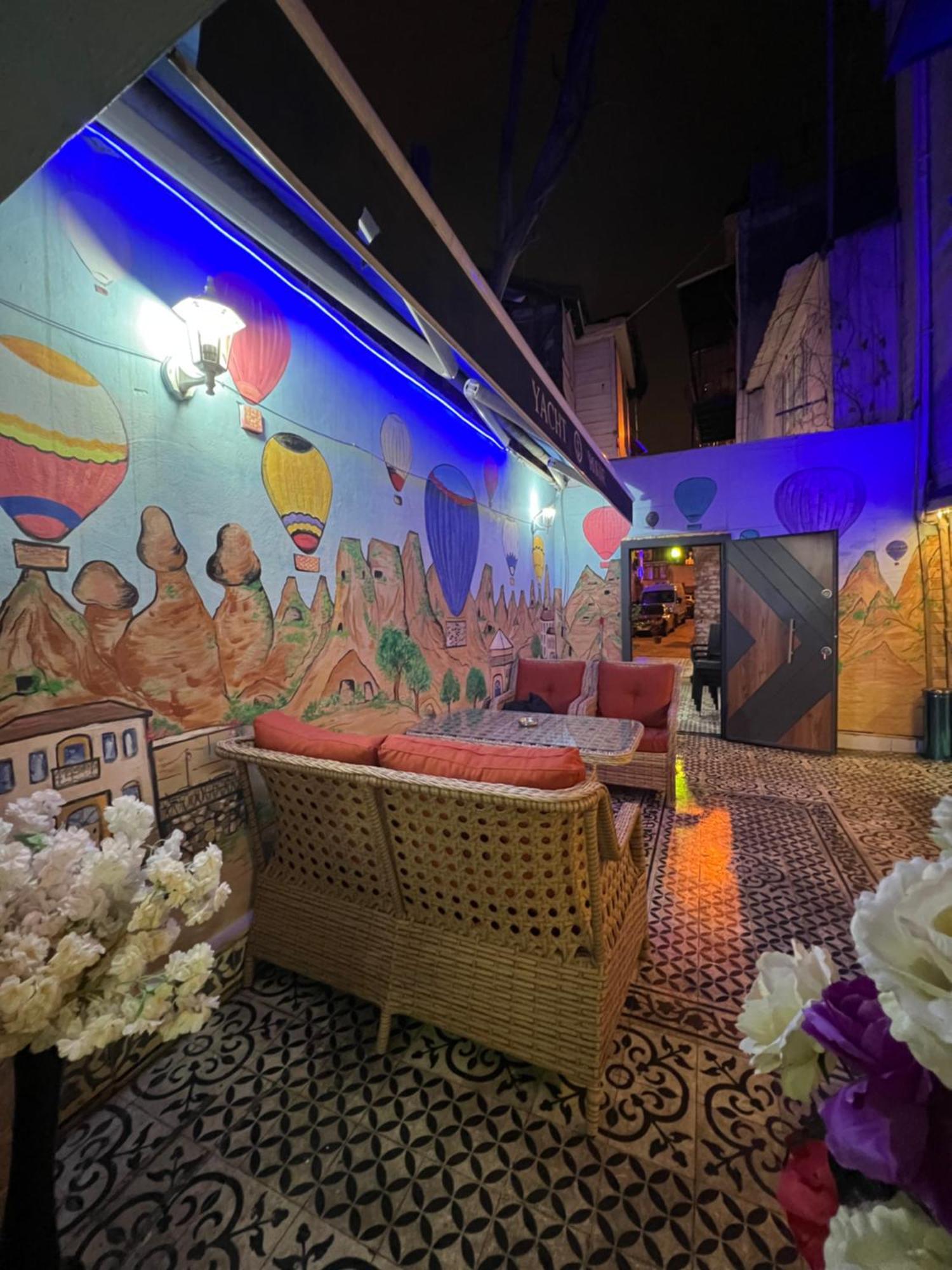 Sultanahmet Blue Yacht House Apartment Istanbul Exterior photo