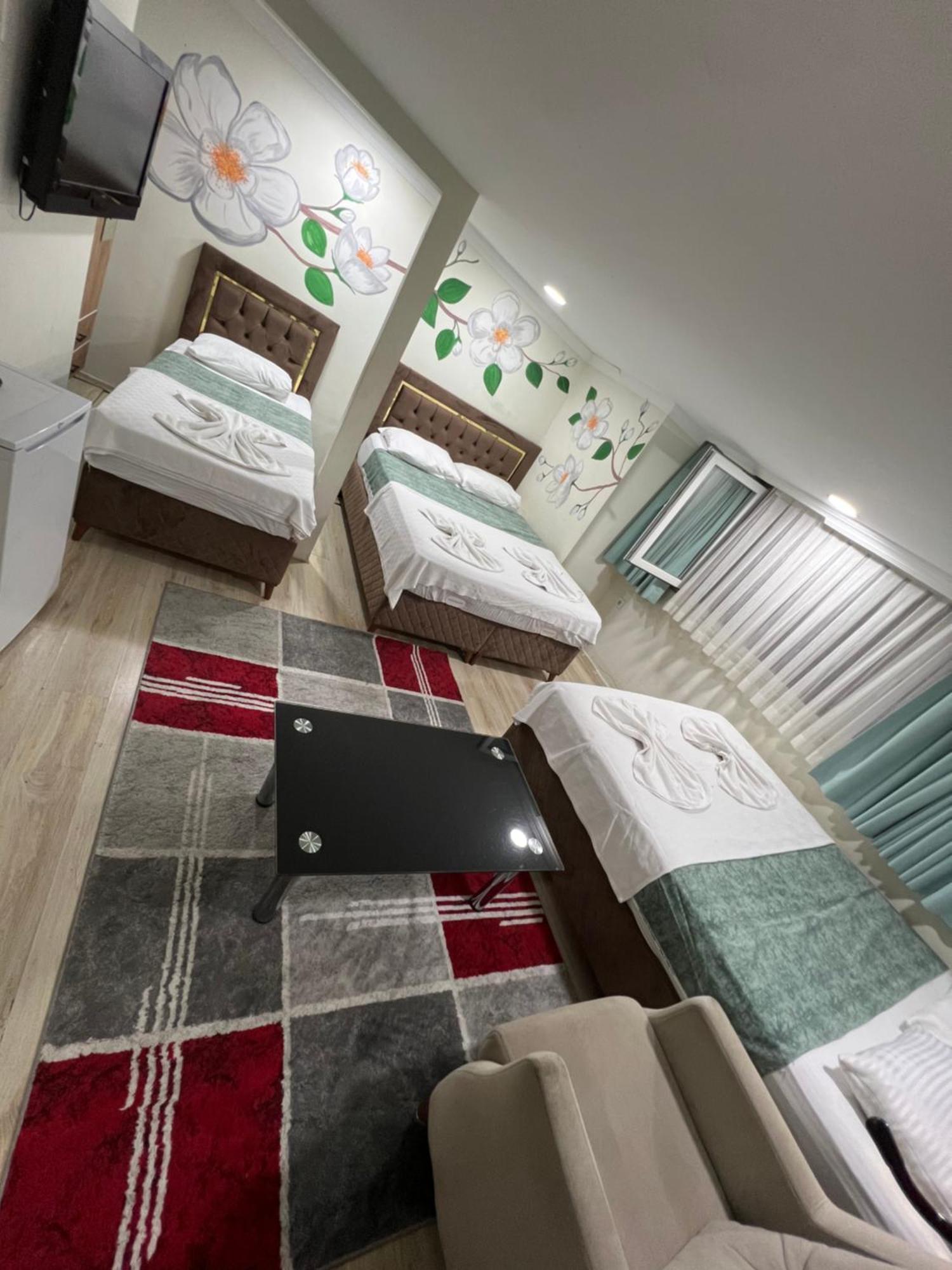 Sultanahmet Blue Yacht House Apartment Istanbul Exterior photo