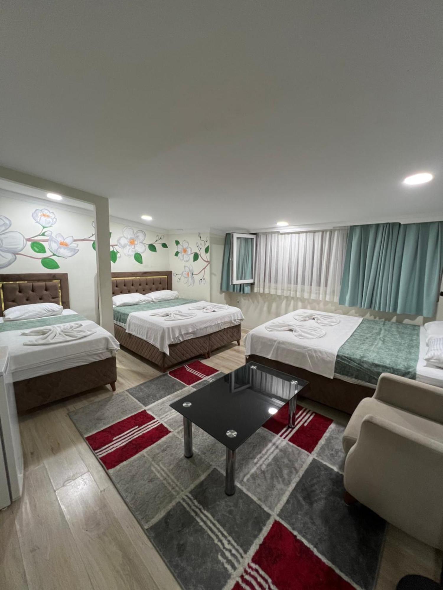 Sultanahmet Blue Yacht House Apartment Istanbul Exterior photo