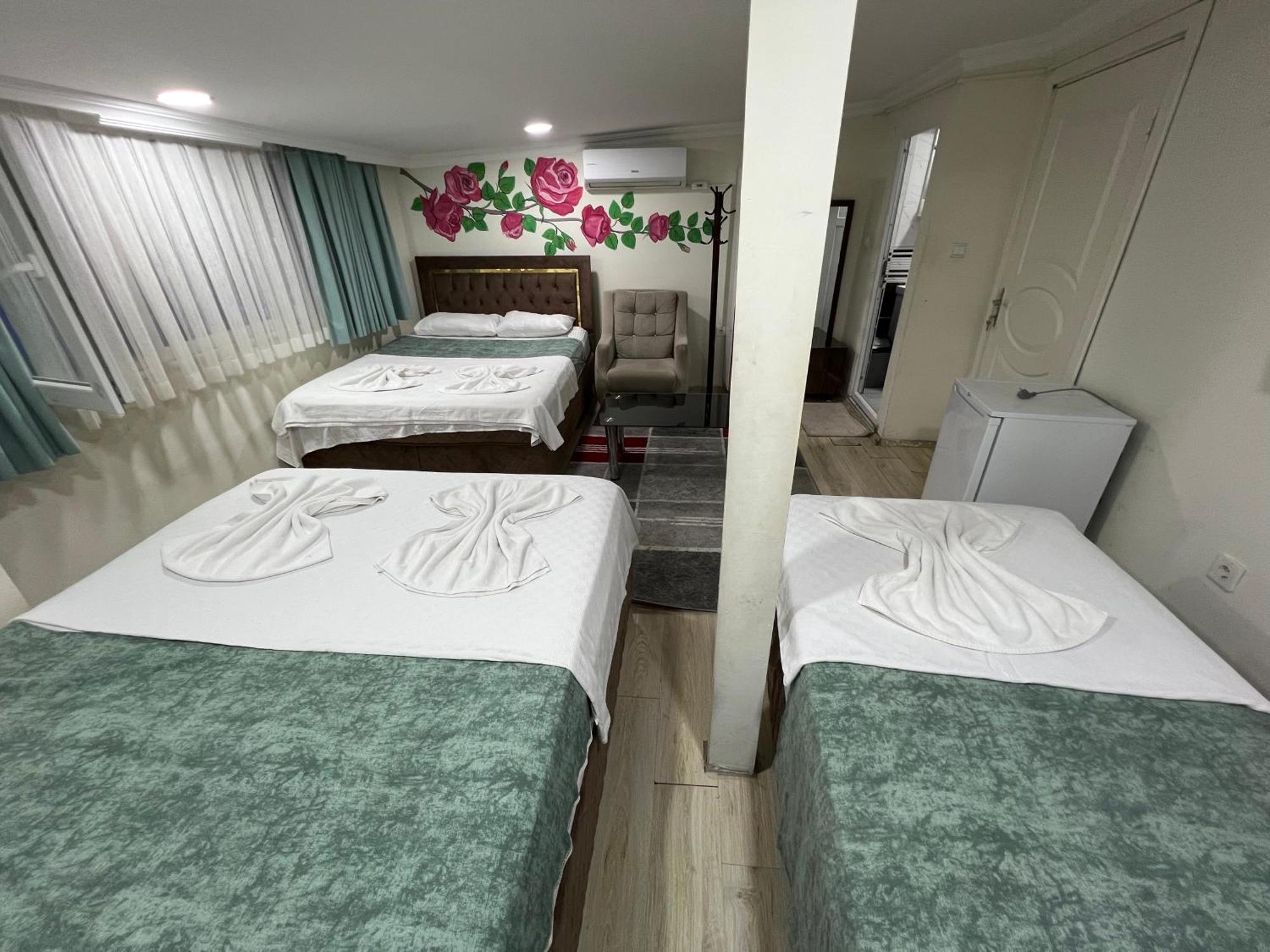Sultanahmet Blue Yacht House Apartment Istanbul Exterior photo