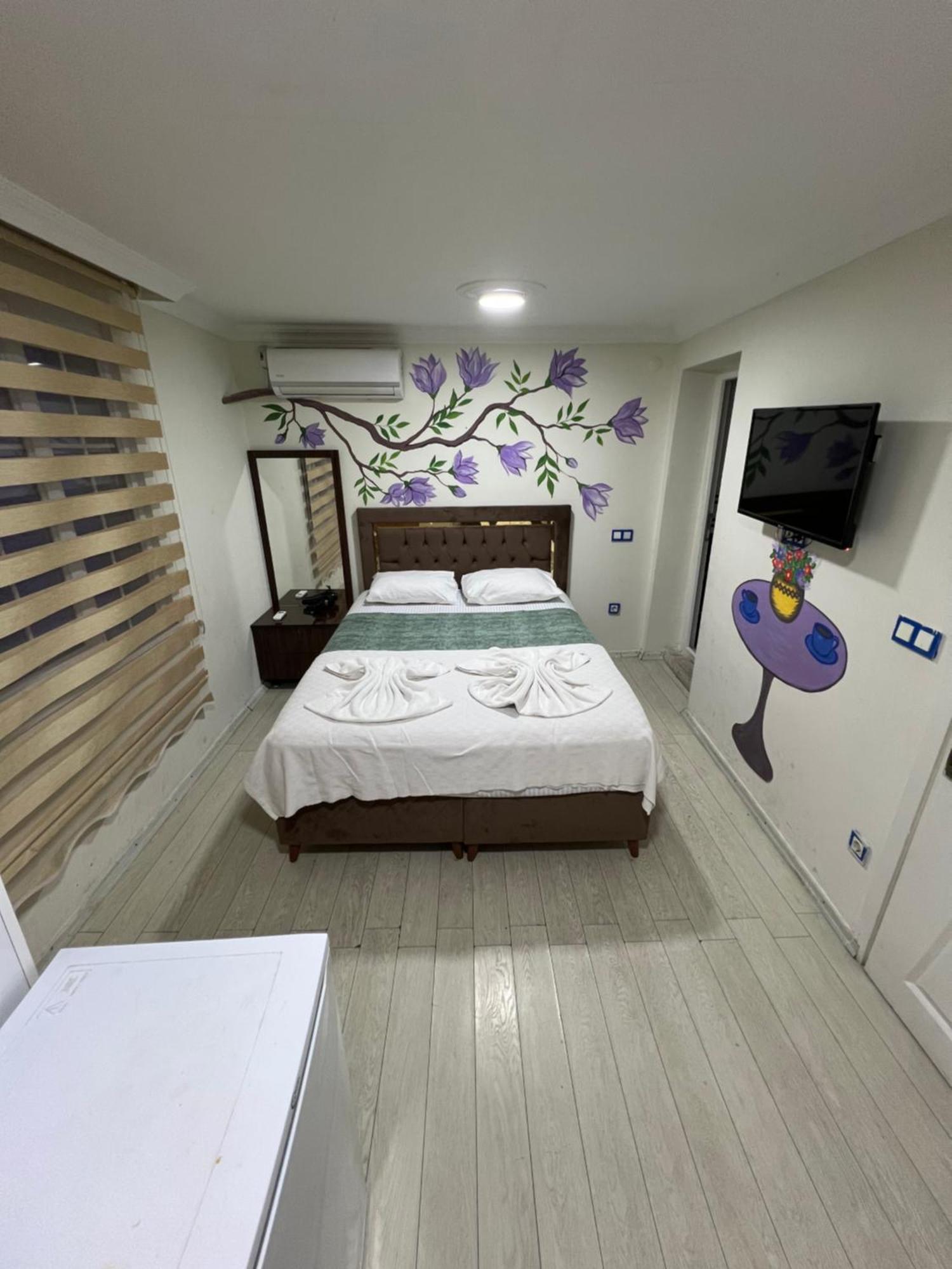 Sultanahmet Blue Yacht House Apartment Istanbul Exterior photo