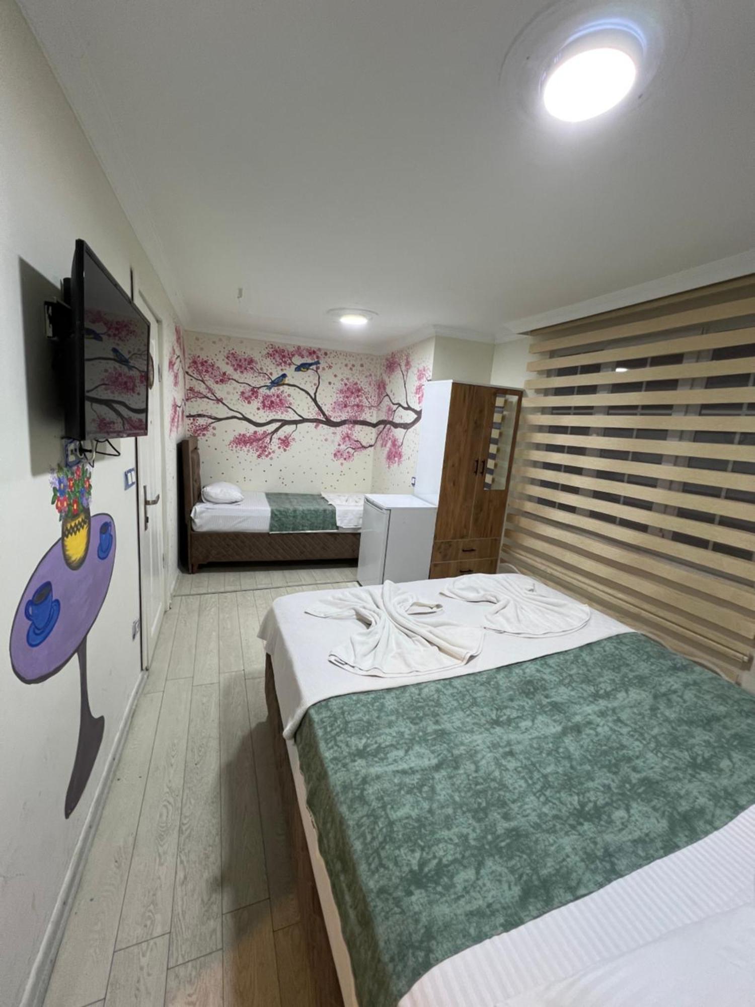 Sultanahmet Blue Yacht House Apartment Istanbul Exterior photo