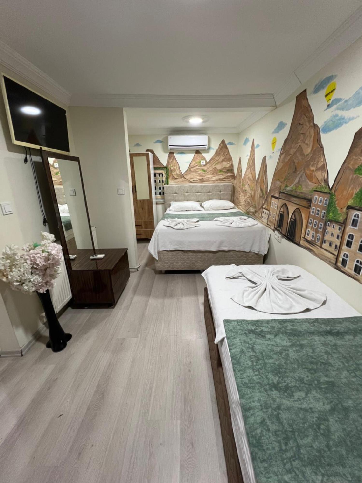 Sultanahmet Blue Yacht House Apartment Istanbul Exterior photo