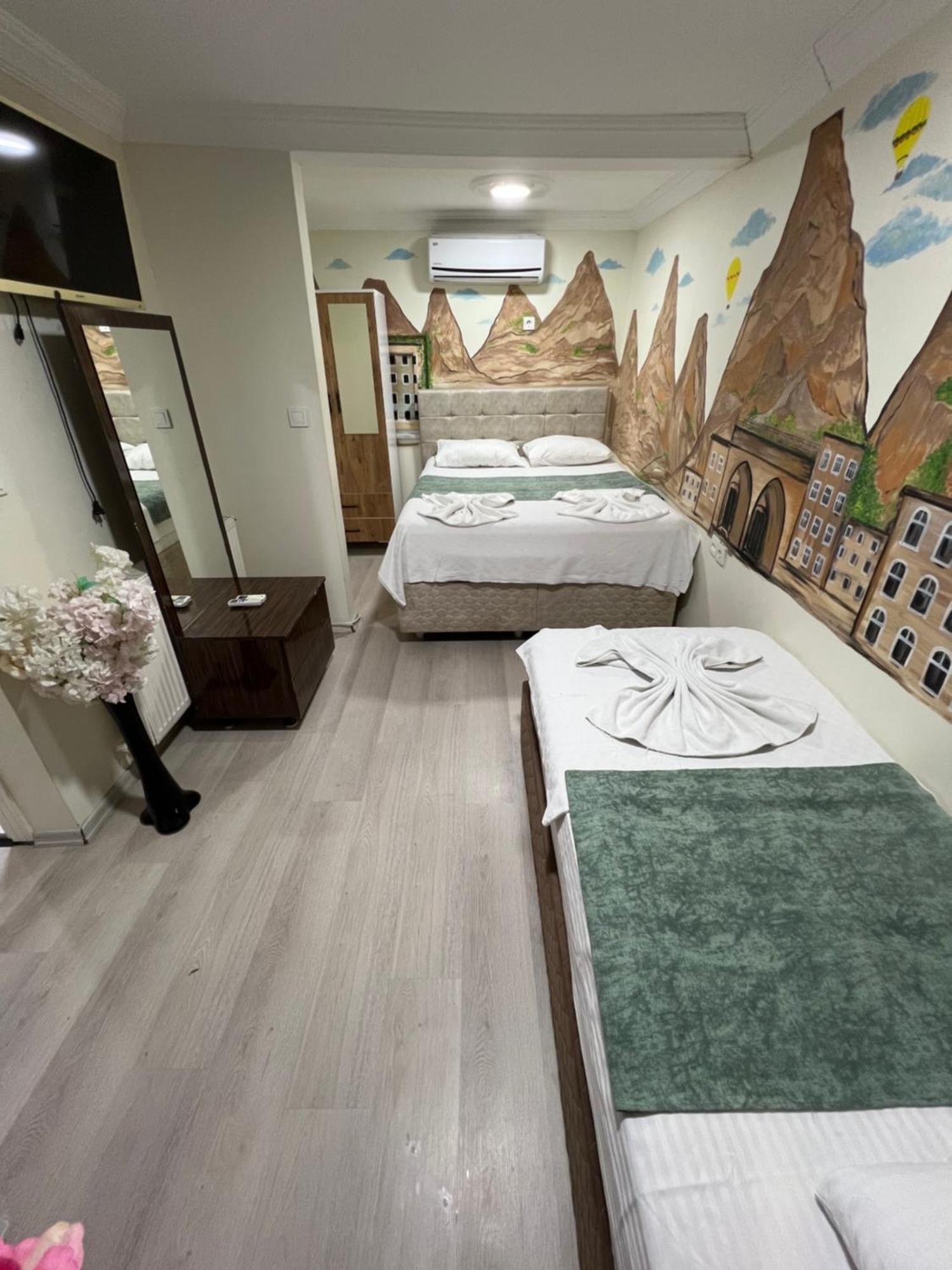 Sultanahmet Blue Yacht House Apartment Istanbul Exterior photo