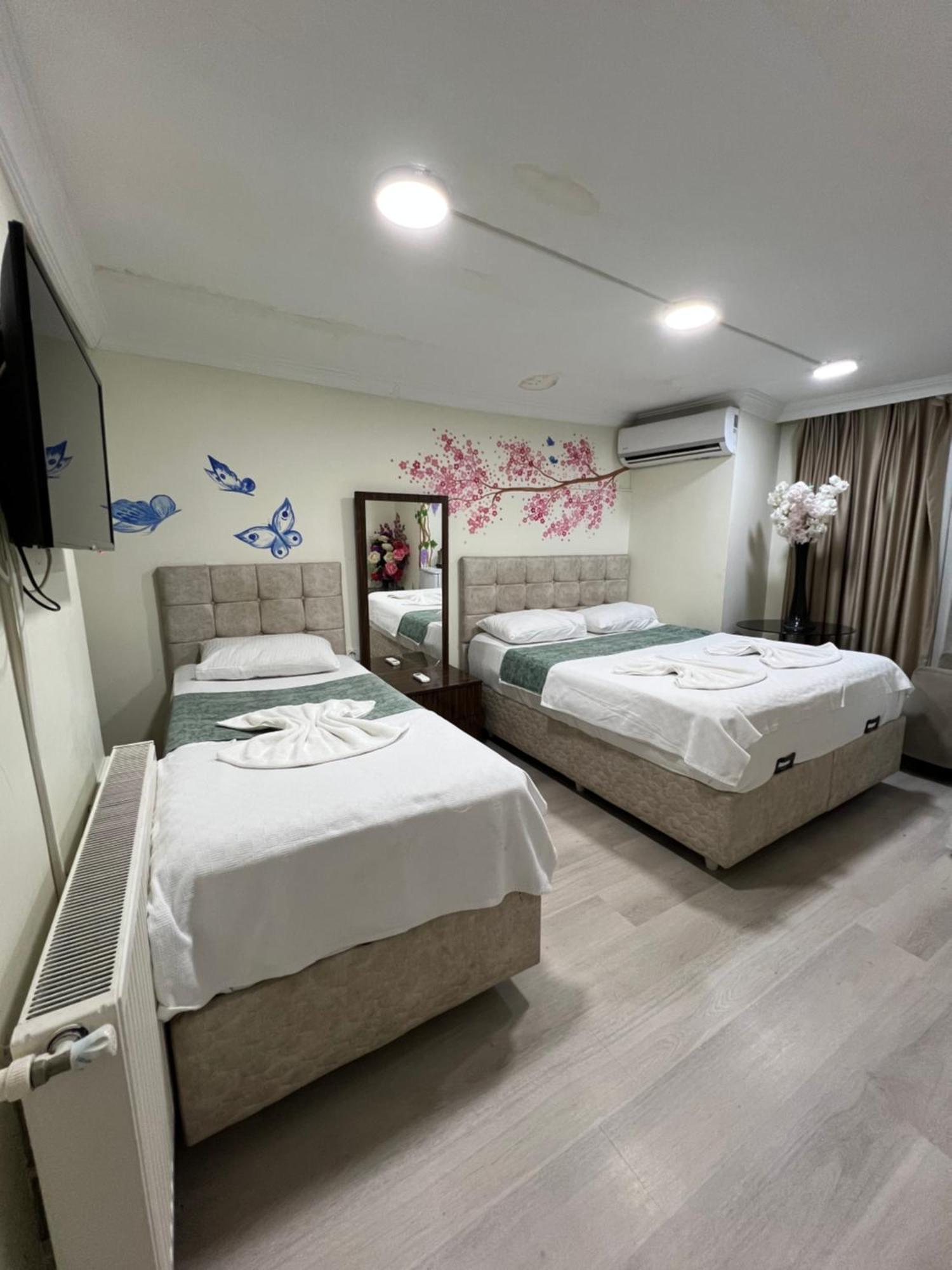 Sultanahmet Blue Yacht House Apartment Istanbul Exterior photo