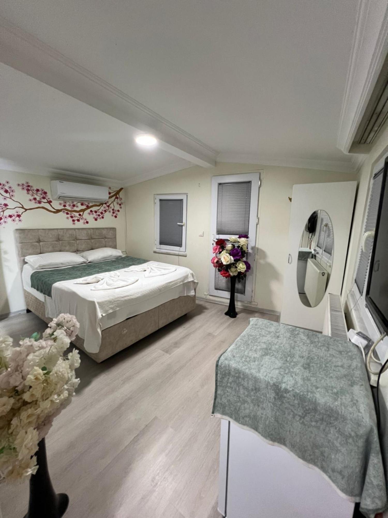 Sultanahmet Blue Yacht House Apartment Istanbul Exterior photo
