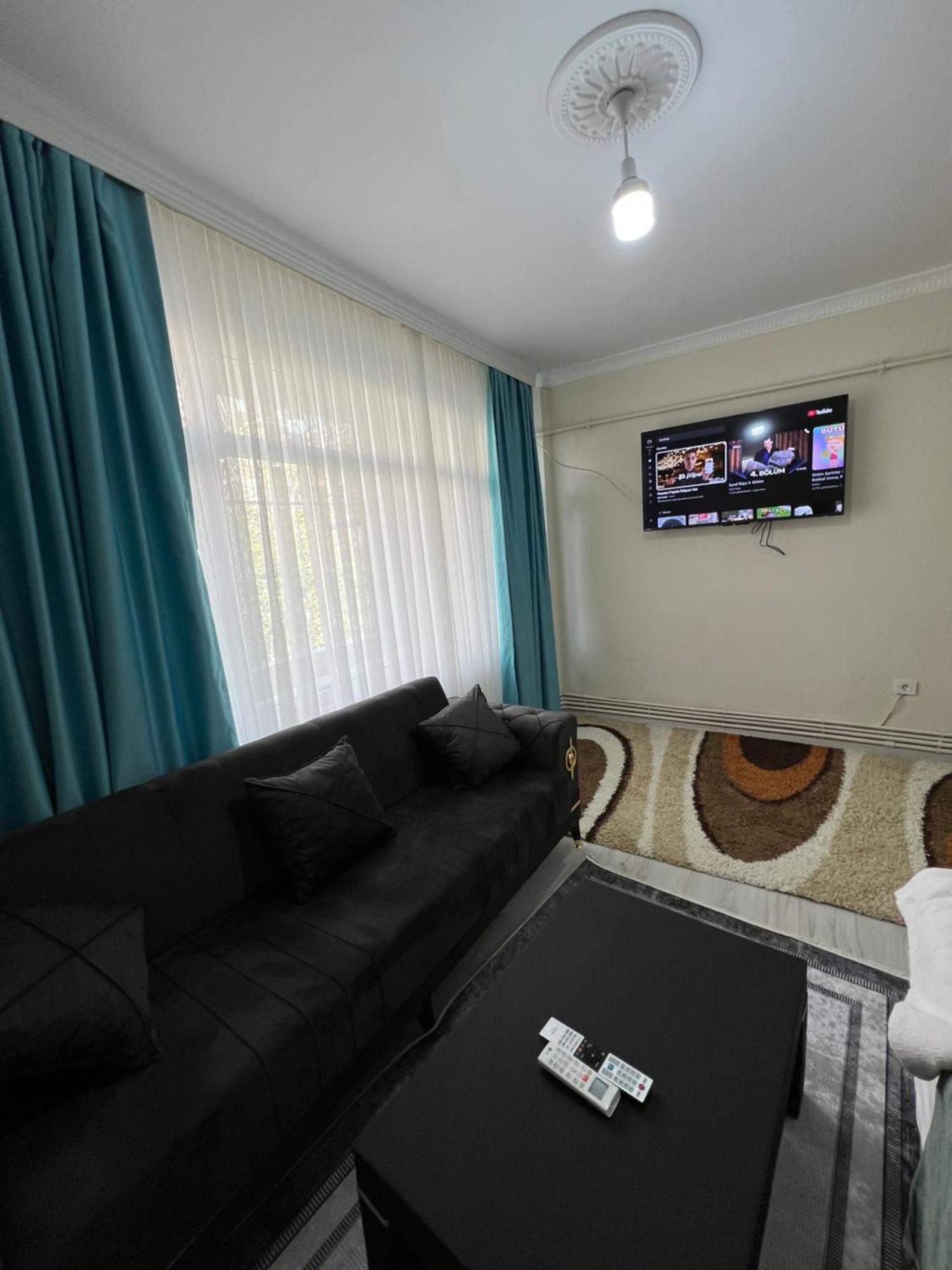 Sultanahmet Blue Yacht House Apartment Istanbul Exterior photo