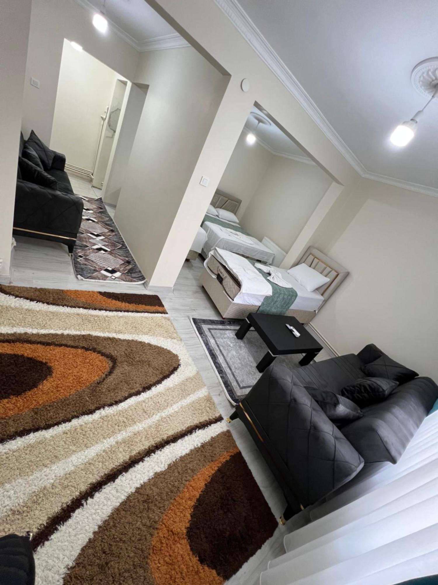 Sultanahmet Blue Yacht House Apartment Istanbul Exterior photo