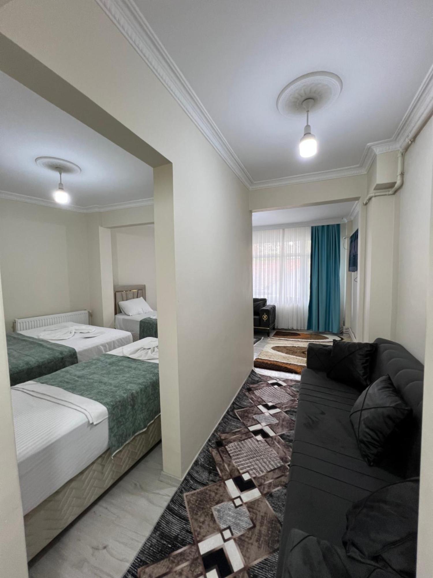 Sultanahmet Blue Yacht House Apartment Istanbul Exterior photo