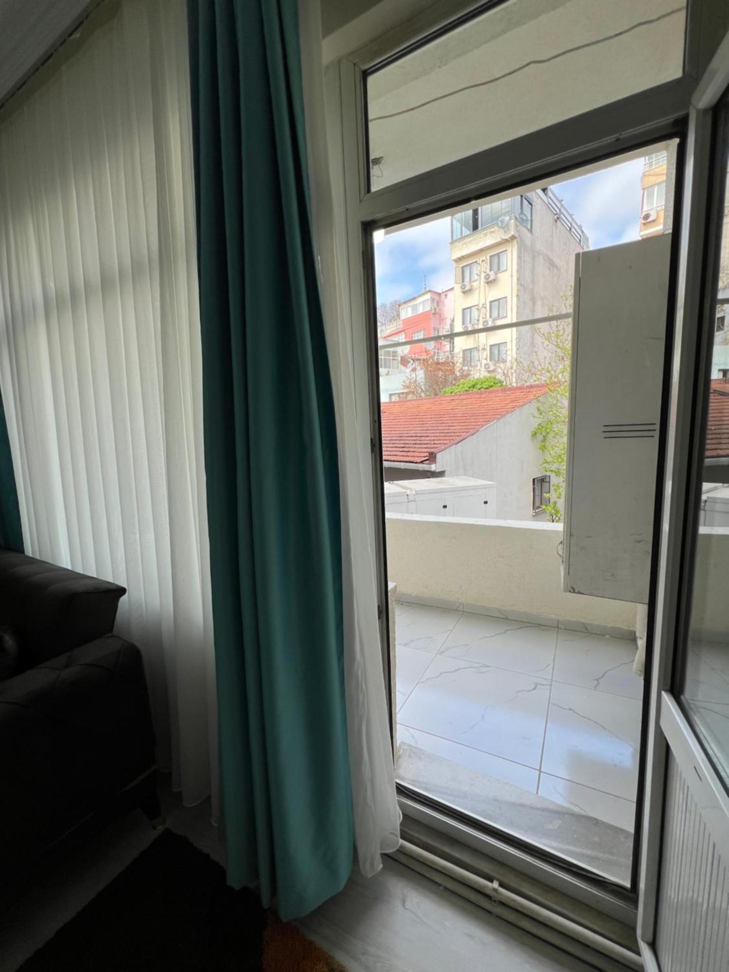 Sultanahmet Blue Yacht House Apartment Istanbul Exterior photo
